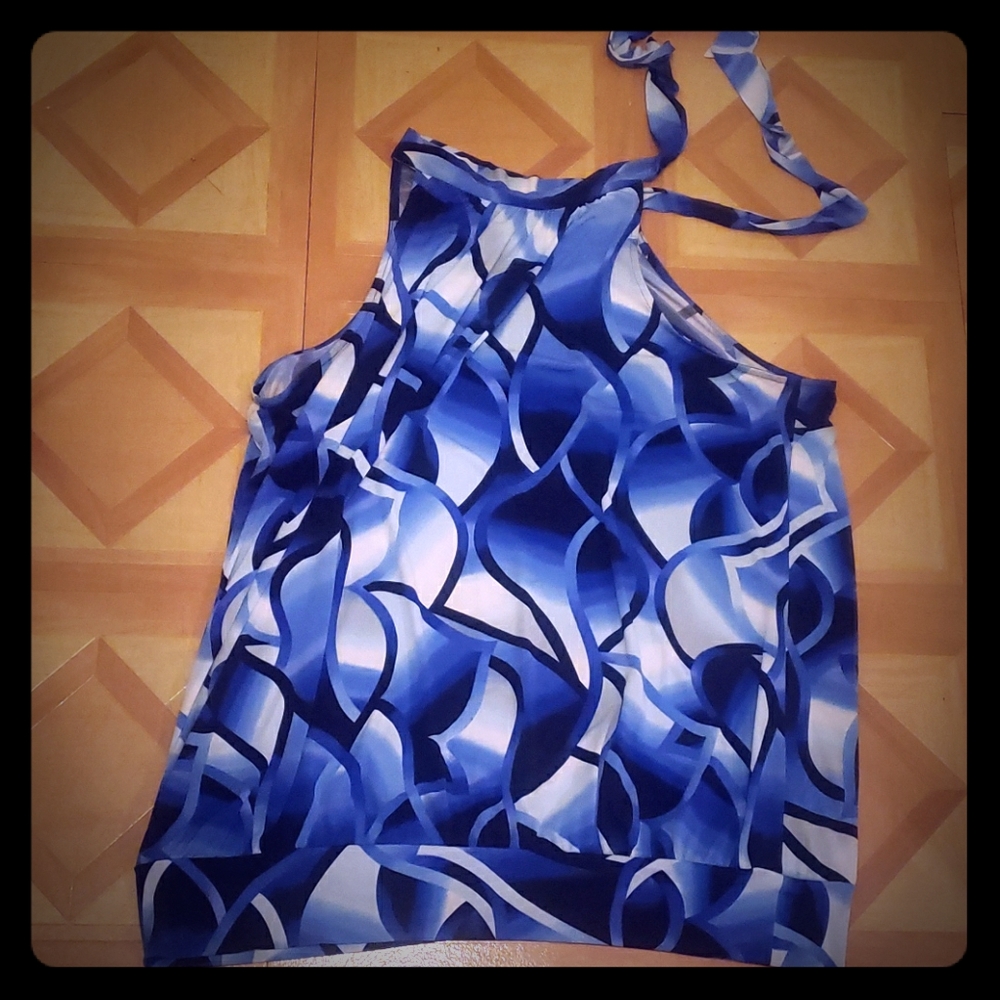 Style & Co blouse